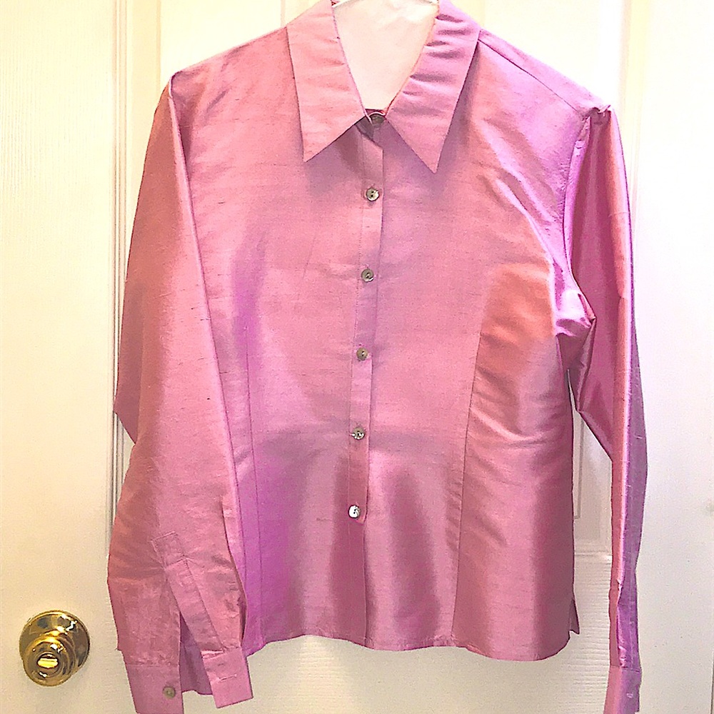 Petite Sophisticate shirt